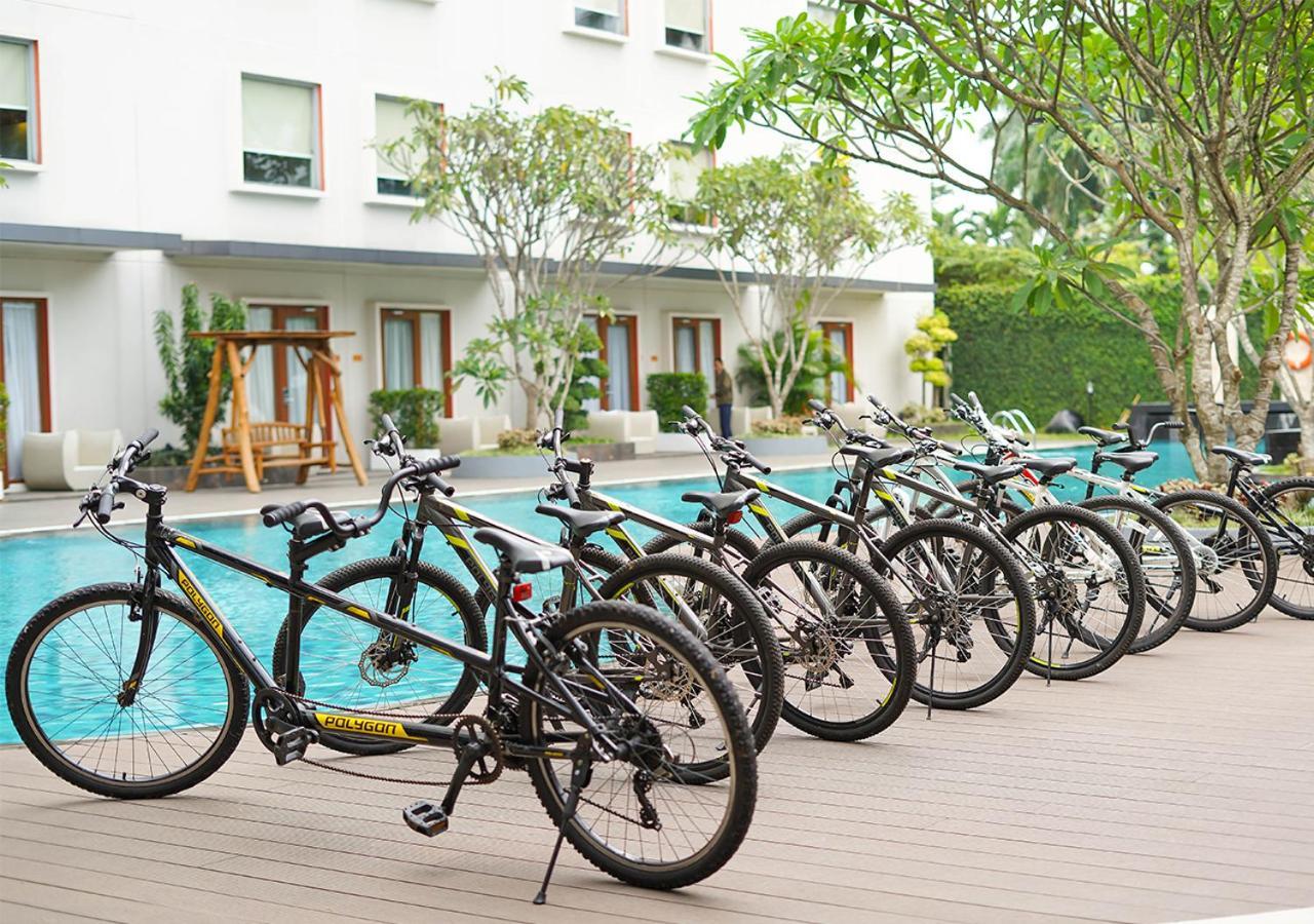 Harris Hotel Sentul City Bogor Dış mekan fotoğraf