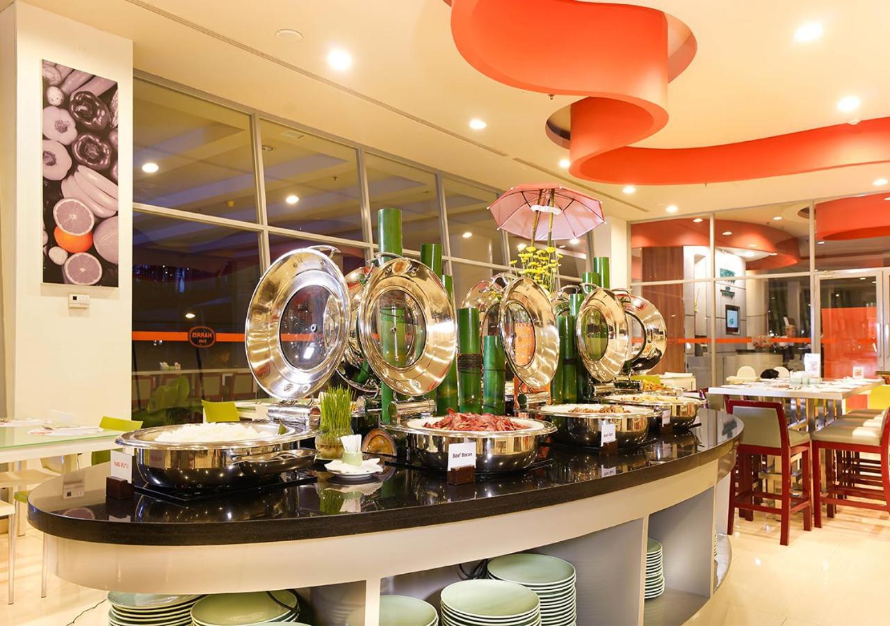 Harris Hotel Sentul City Bogor Dış mekan fotoğraf