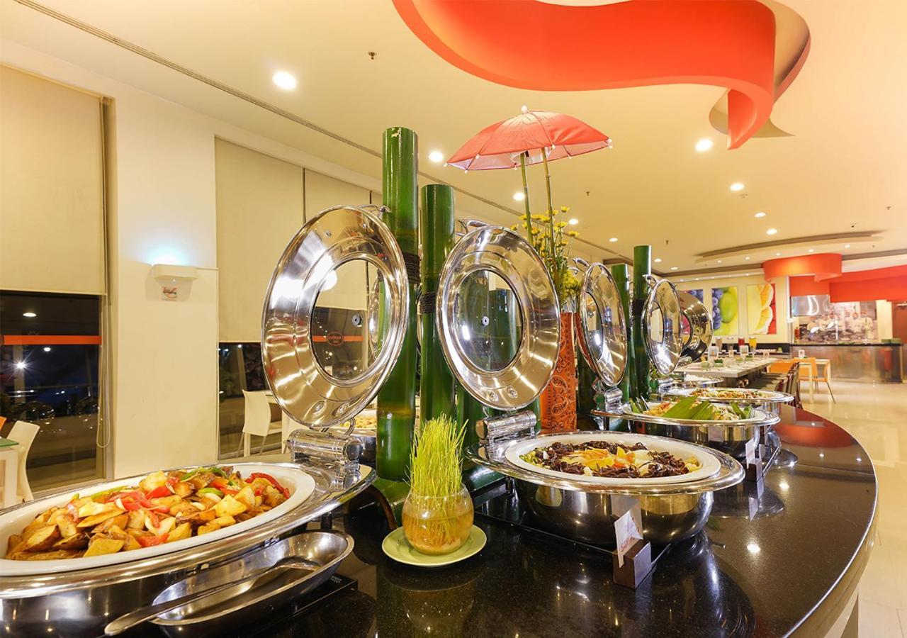 Harris Hotel Sentul City Bogor Dış mekan fotoğraf