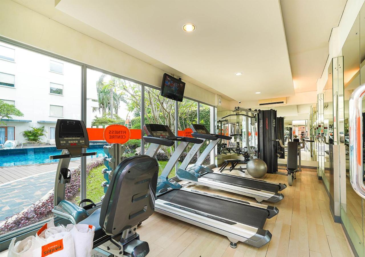 Harris Hotel Sentul City Bogor Dış mekan fotoğraf