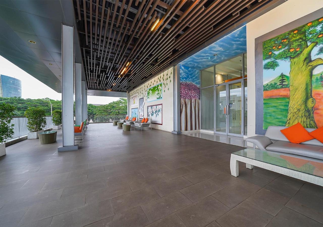 Harris Hotel Sentul City Bogor Dış mekan fotoğraf