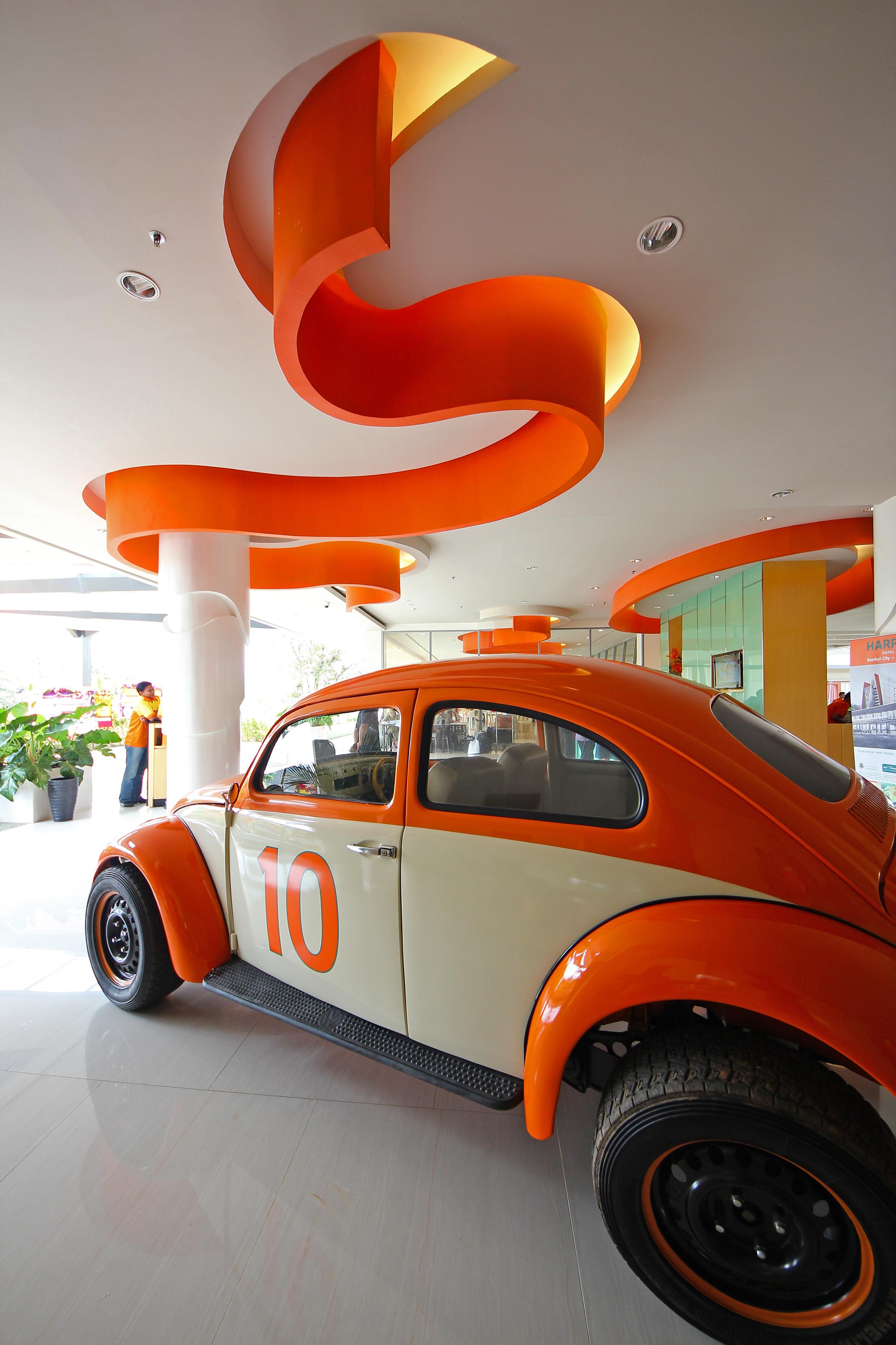 Harris Hotel Sentul City Bogor Dış mekan fotoğraf