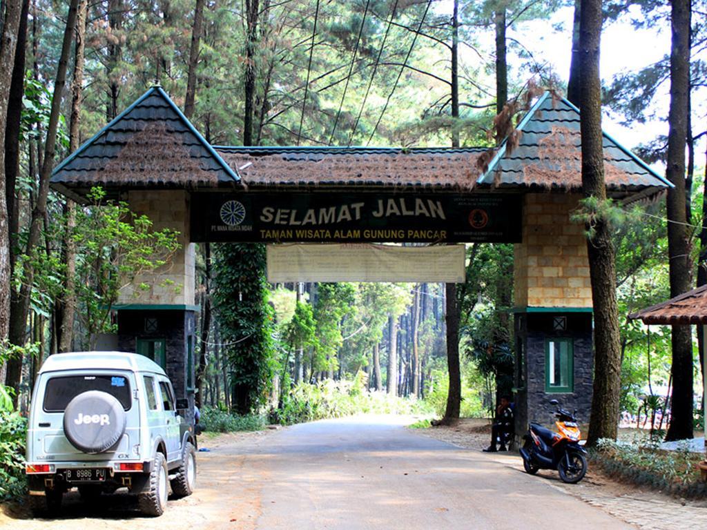 Harris Hotel Sentul City Bogor Dış mekan fotoğraf