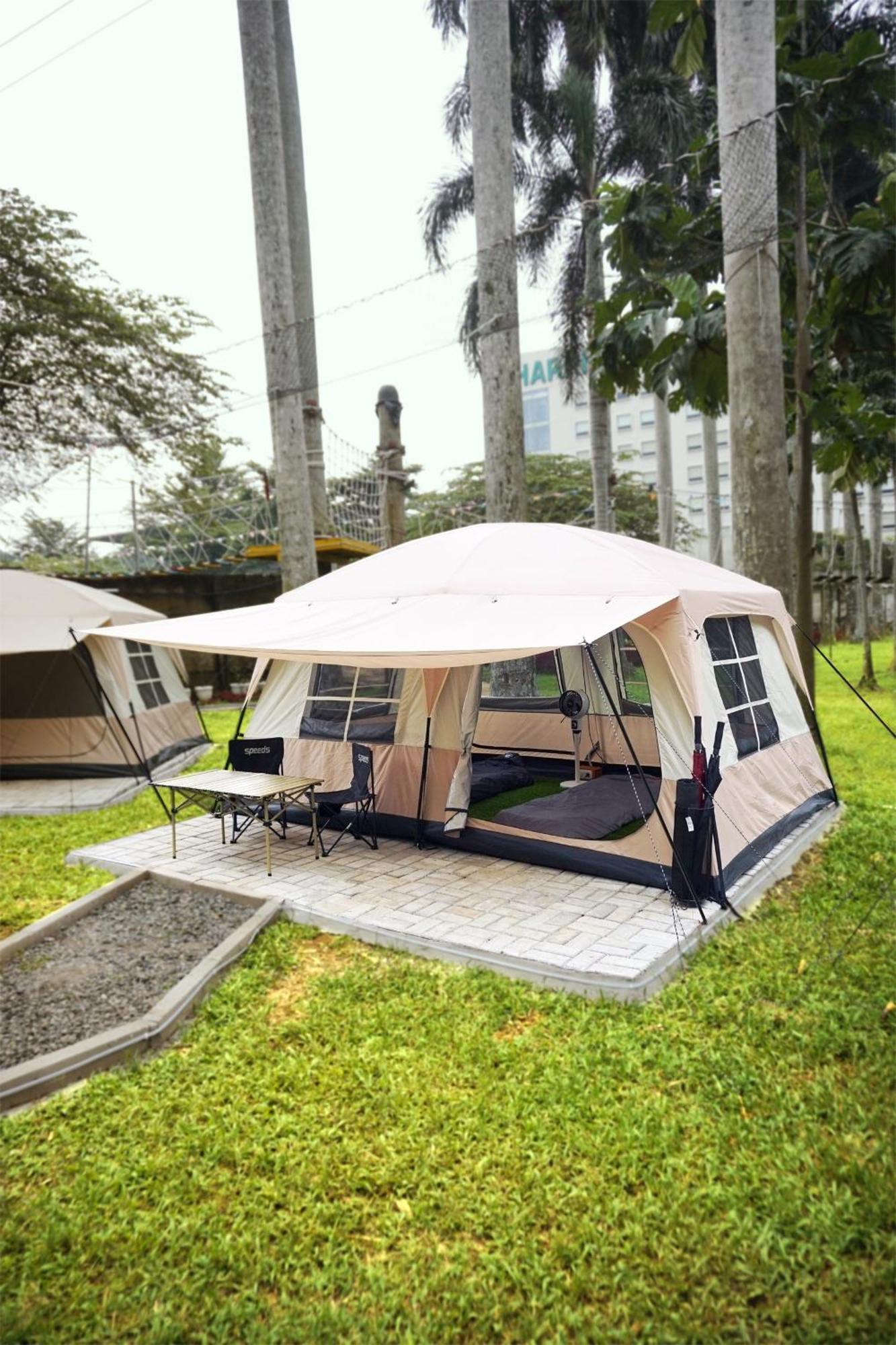 Harris Hotel Sentul City Bogor Dış mekan fotoğraf