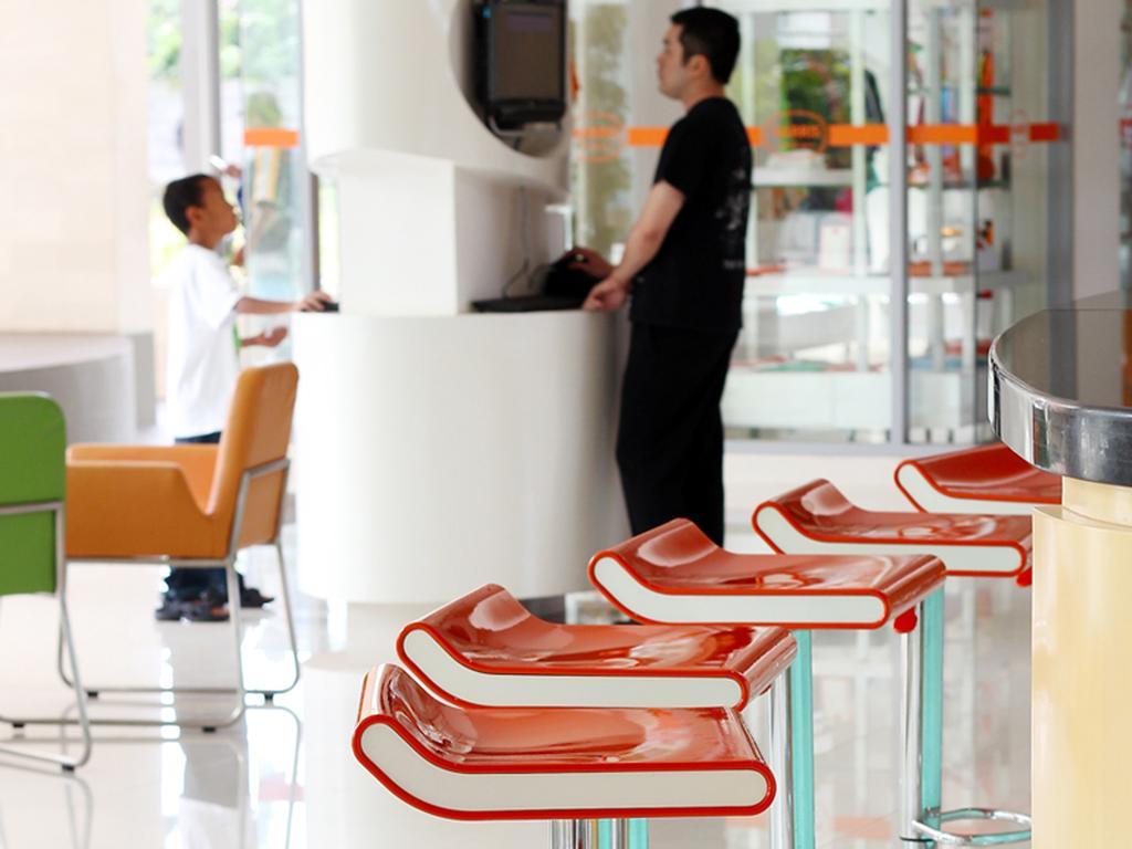 Harris Hotel Sentul City Bogor Dış mekan fotoğraf