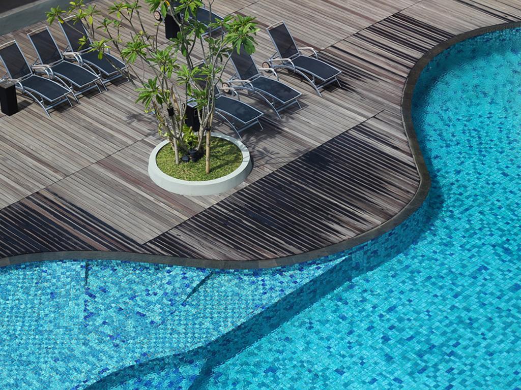 Harris Hotel Sentul City Bogor Dış mekan fotoğraf