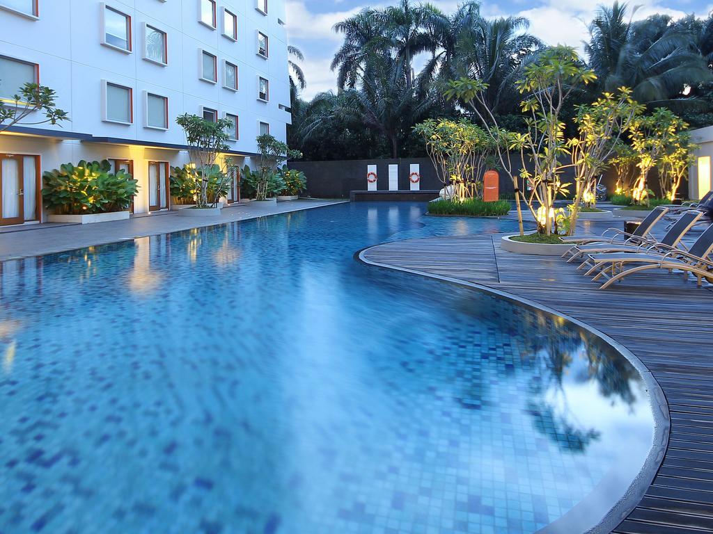 Harris Hotel Sentul City Bogor Dış mekan fotoğraf