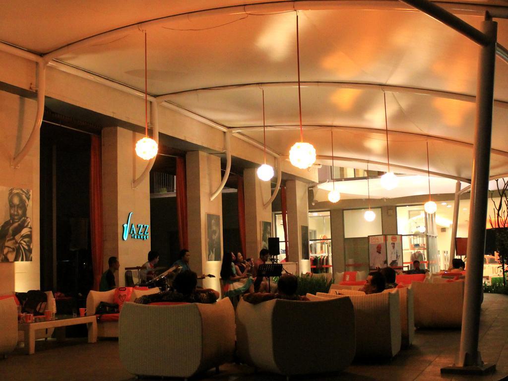 Harris Hotel Sentul City Bogor Dış mekan fotoğraf
