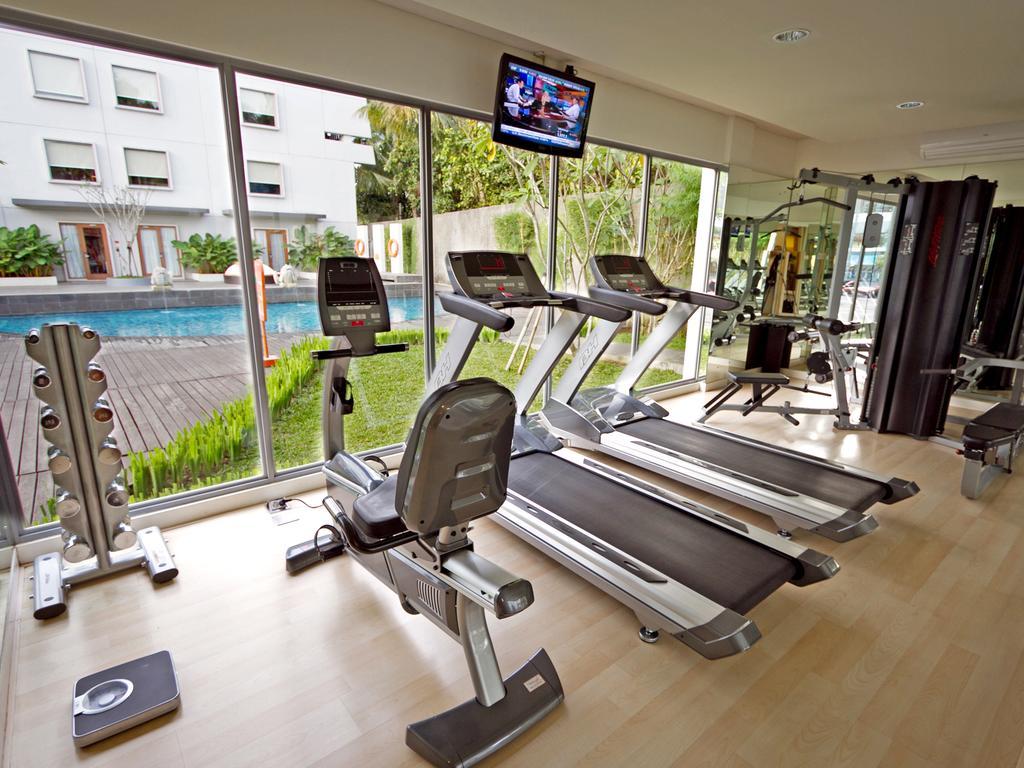 Harris Hotel Sentul City Bogor Dış mekan fotoğraf
