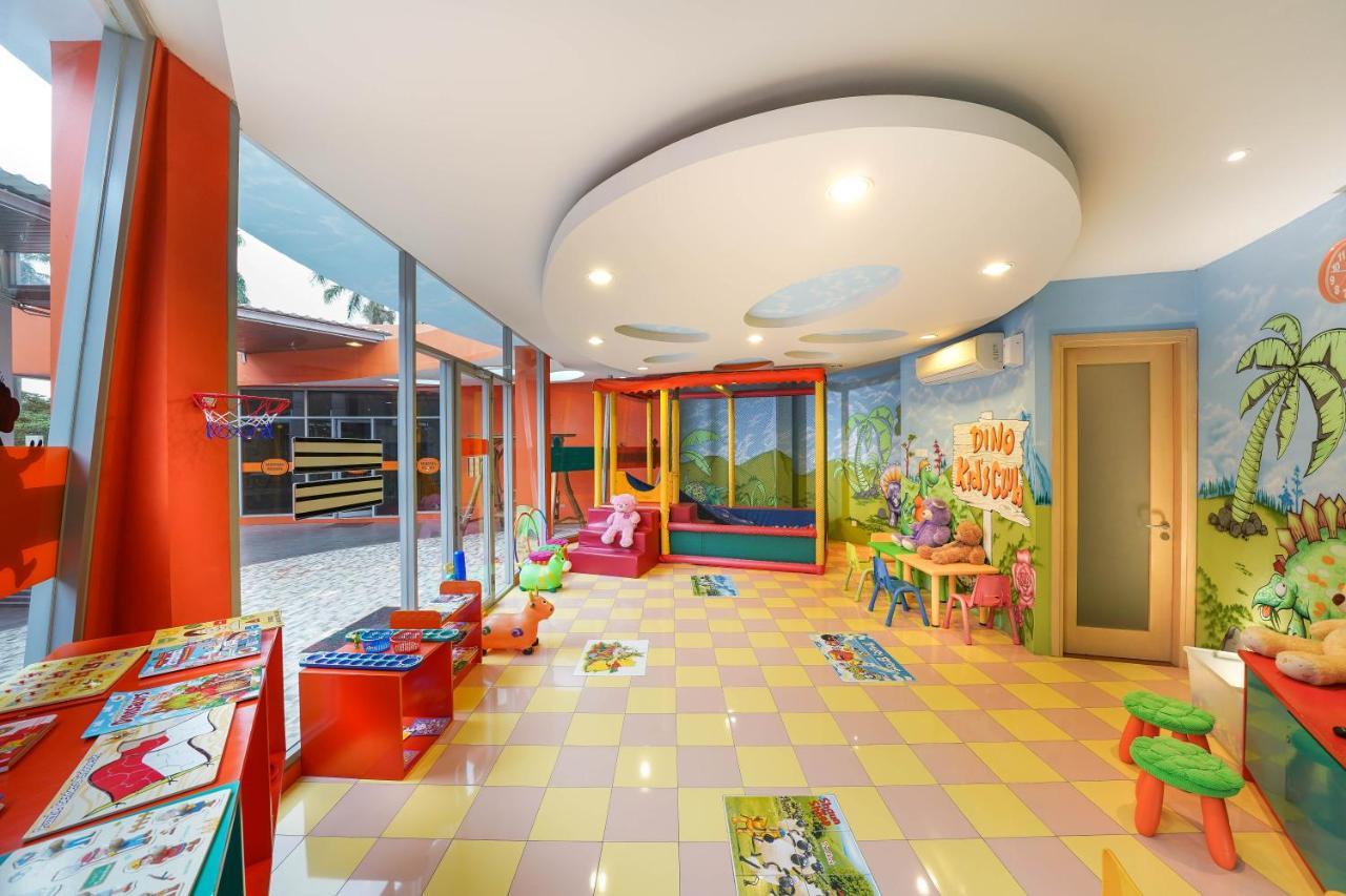 Harris Hotel Sentul City Bogor Dış mekan fotoğraf
