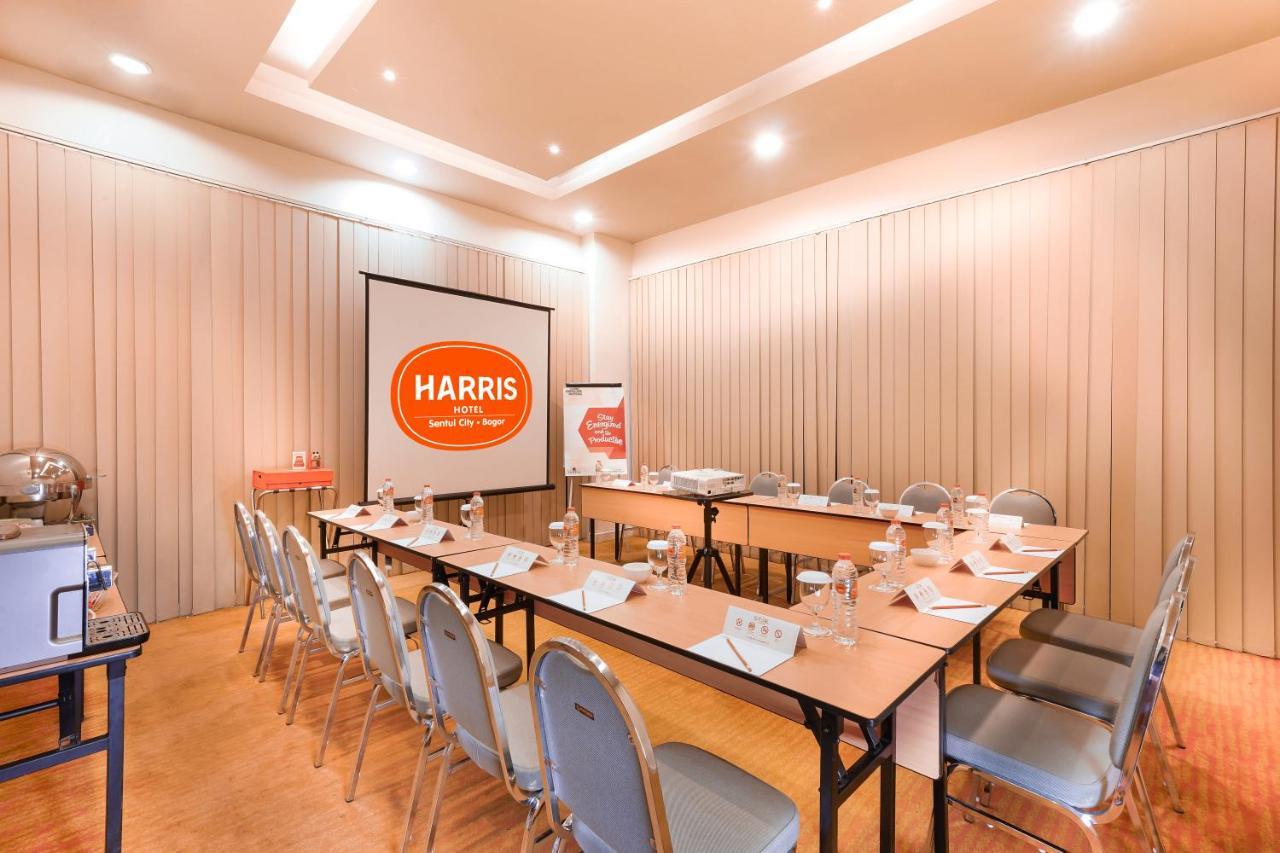 Harris Hotel Sentul City Bogor Dış mekan fotoğraf