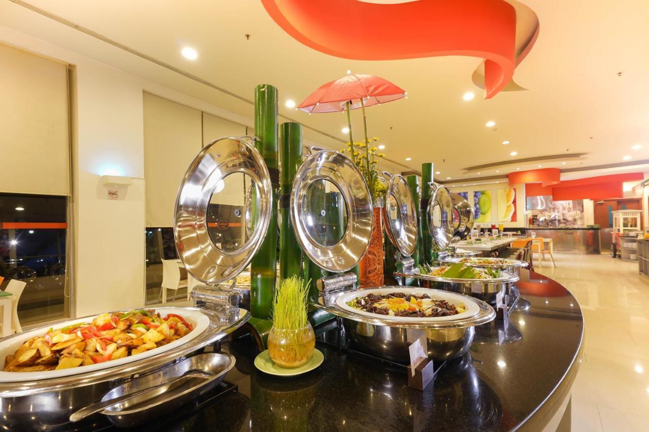 Harris Hotel Sentul City Bogor Dış mekan fotoğraf