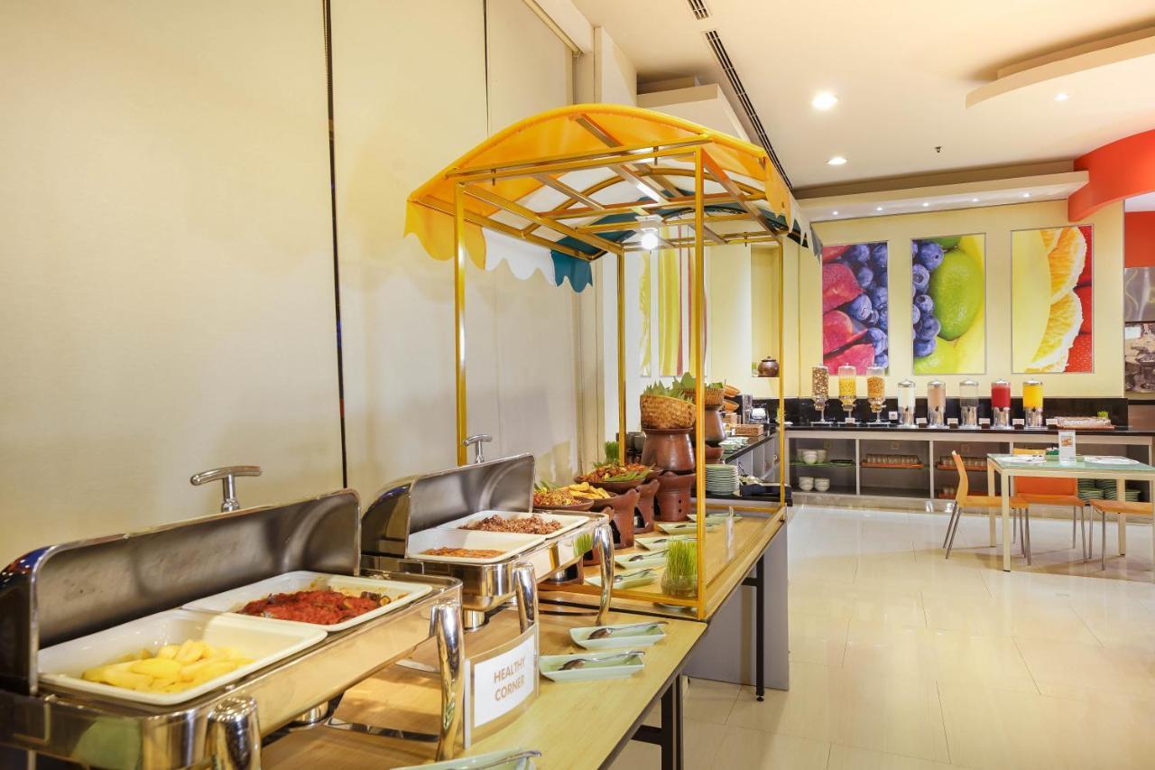 Harris Hotel Sentul City Bogor Dış mekan fotoğraf